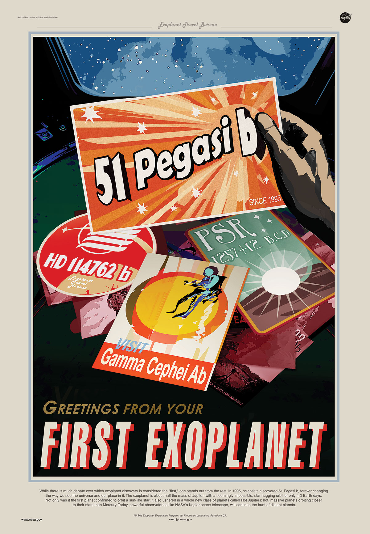 NASA-posters