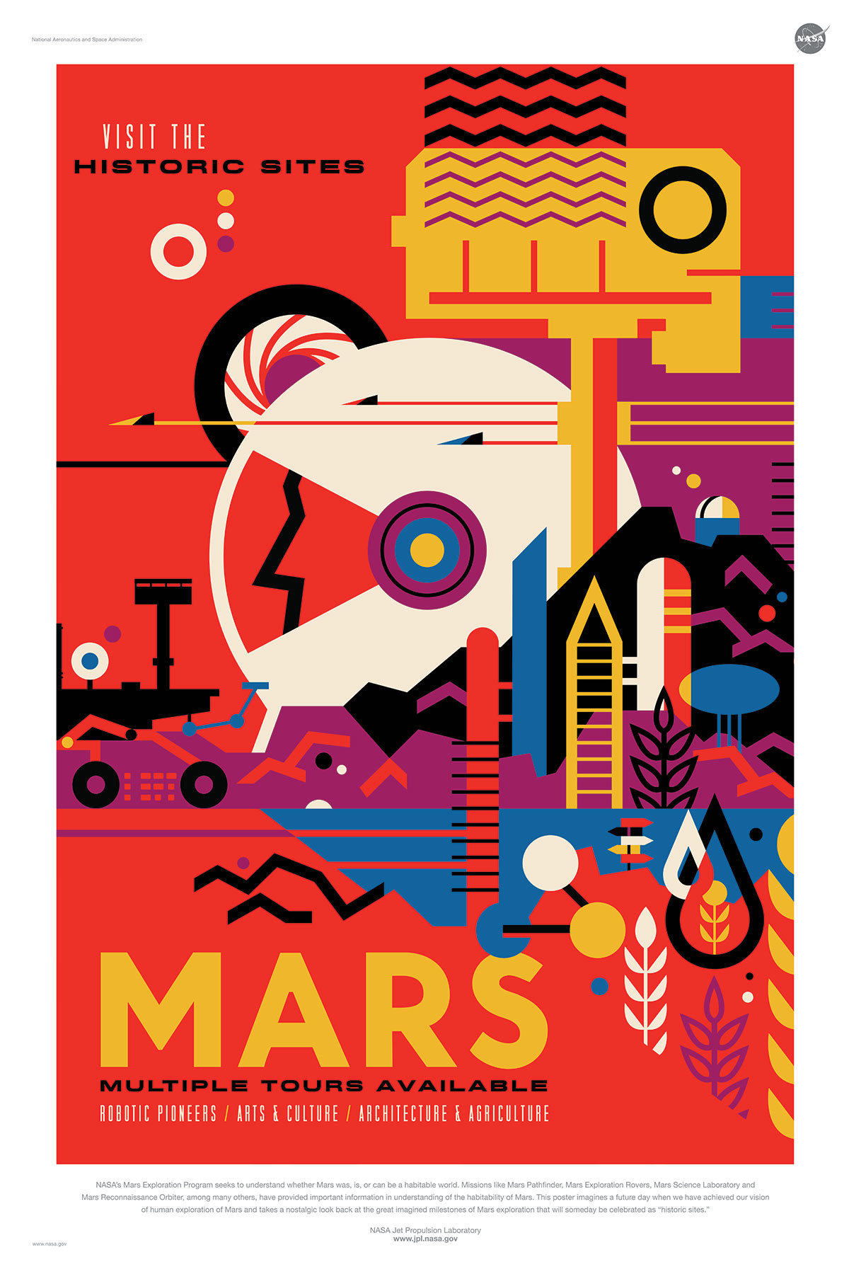 NASA-posters