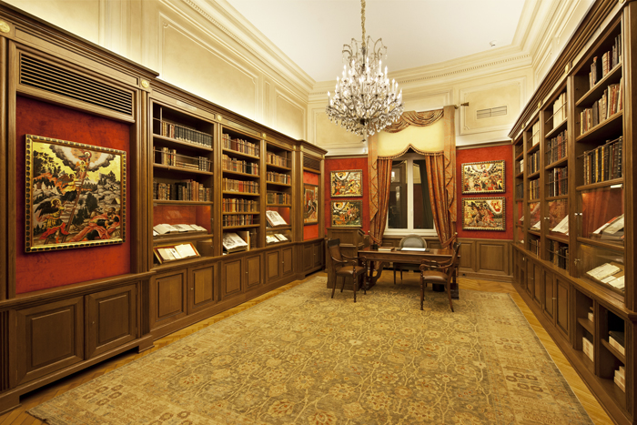 Ωνάσειος Βιβλιοθήκη