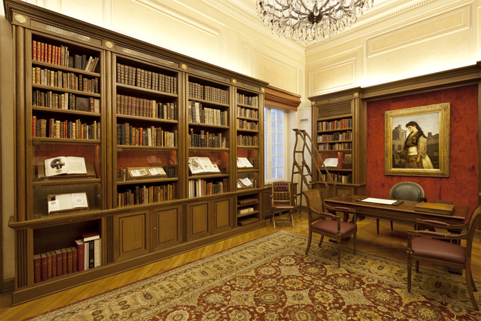 Ωνάσειος Βιβλιοθήκη