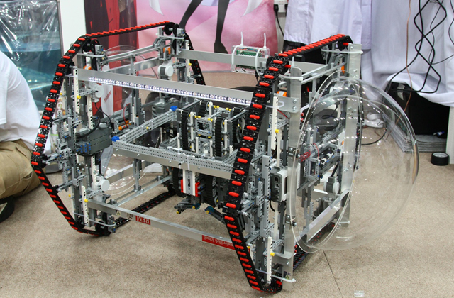 Αναζητούμε τους μαθητές που θα εκπροσωπήσουν την Ελλάδα στην Ολυμπιάδα Ρομποτικής Αναζητούμε τους μαθητές που θα εκπροσωπήσουν την Ελλάδα στην Ολυμπιάδα Ρομποτικής