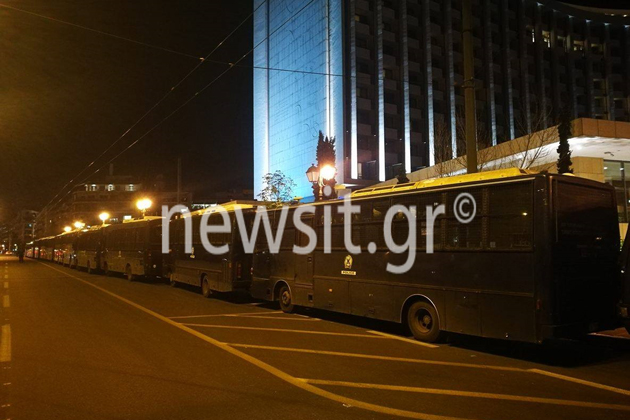 Πορεία διαμαρτυρίας