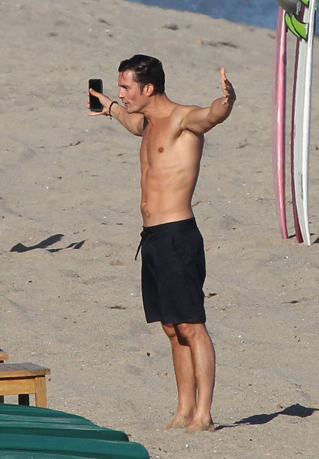 Ορλάντο Μπλουμ - παραλία Ορλάντο Μπλουμ - παραλία