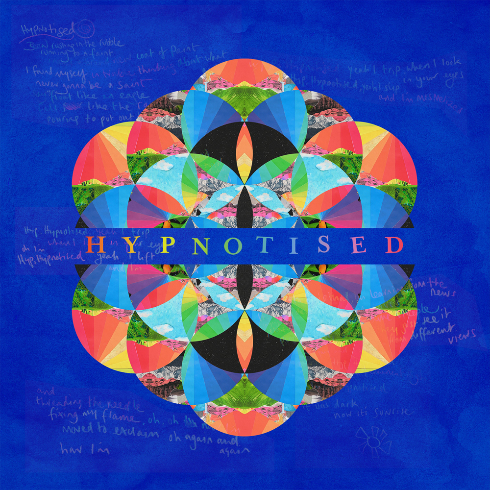 Mε το ατμοσφαιρικό Hypnotised oi Coldplay προαναγγέλουν το νέο τους ΕP Kaleidoscope
