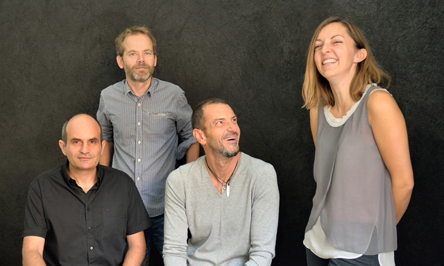 GFRA Architects GFRA Architects