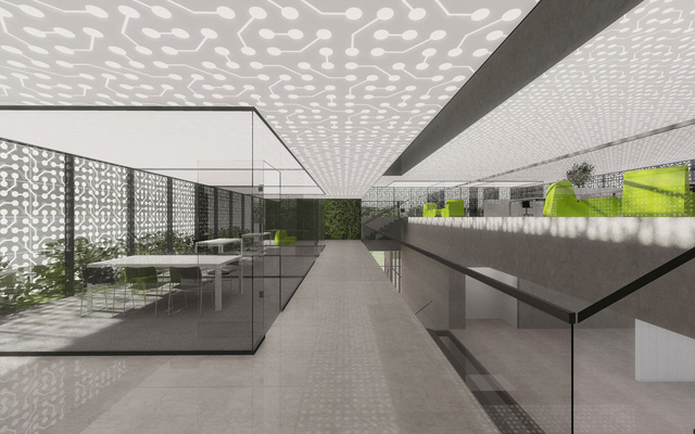 Γραφεία ΚΑΥΚΑΣ (GFRA Architects) Γραφεία ΚΑΥΚΑΣ (GFRA Architects)