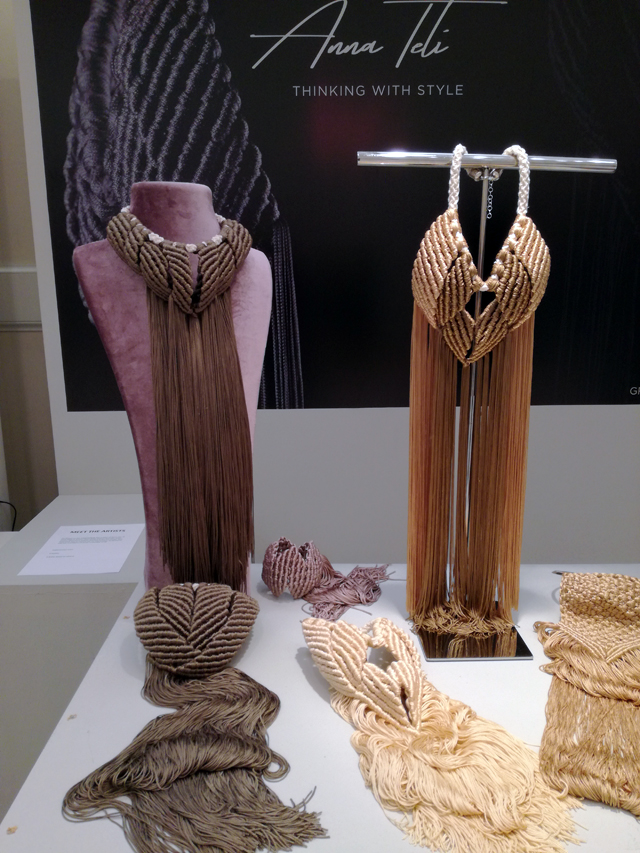 Κοσμήματα της Αννα Τέλη Κοσμήματα της Αννα Τέλη