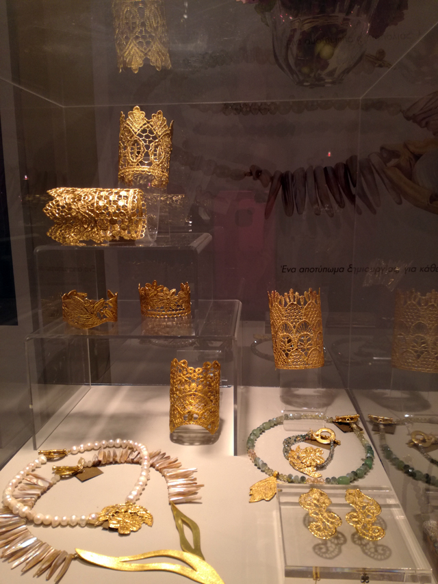 Κοσμήματα της Κάτιας Κολοκύθα Κοσμήματα της Κάτιας Κολοκύθα