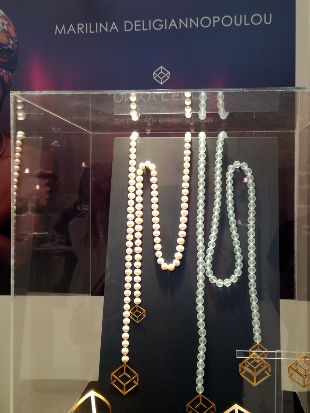 Κοσμήματα της Μαριλίνας Ντελινογιαννοπούλου Κοσμήματα της Μαριλίνας Ντελινογιαννοπούλου