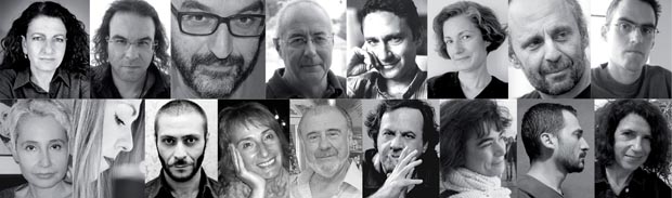 Ομάδα διδασκόντων των Εργαστηρίων Βιβλίου Ομάδα διδασκόντων των Εργαστηρίων Βιβλίου