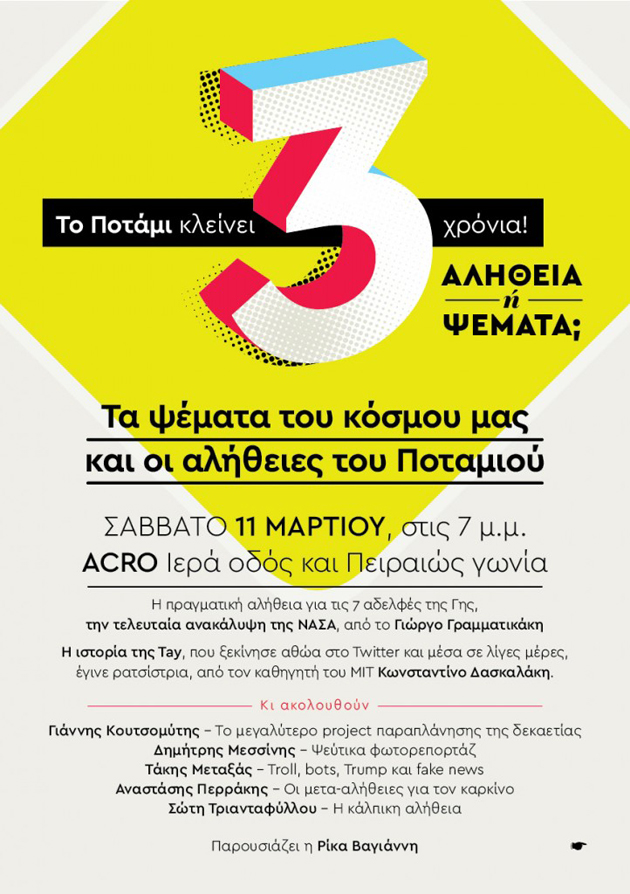 Ποτάμι Ποτάμι