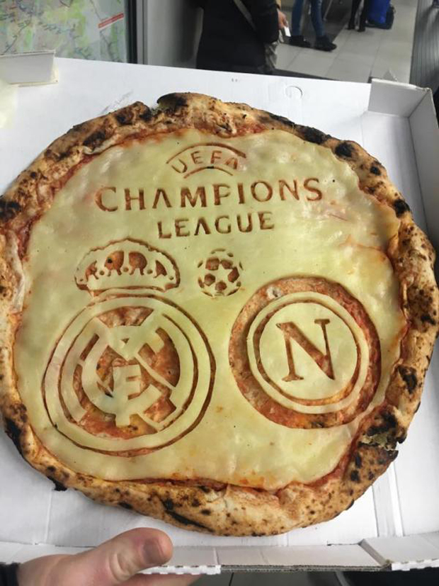 Πίτσα Ρεάλ-Νάπολι