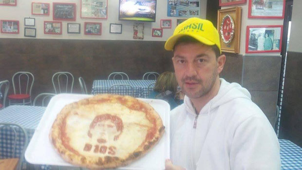 Πίτσα Μαραντόνα