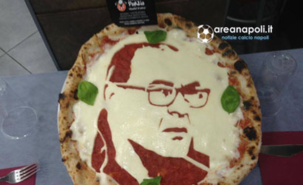 Μαουρίτσιο Σάρι, προπονητής Νάπολι