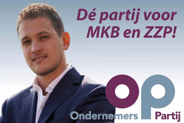 @Stavros Theocharis OndernemersPartij/Facebook