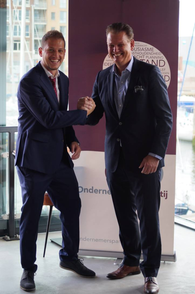 @Stavros Theocharis OndernemersPartij/Facebook