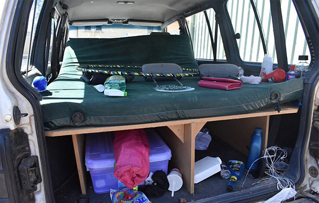 Αυστραλία, βιασμός 