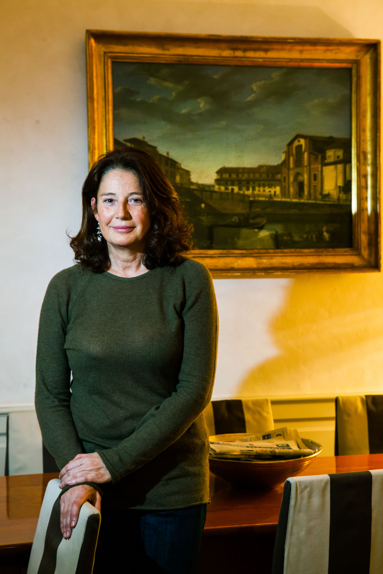 Gabriella Petrone. Γλυκύτητα και ευγένεια, πολύτιμα και επιθυμητά χαρακτηριστικά σύγχρονης Ευρωπαίας Gabriella Petrone. Γλυκύτητα και ευγένεια, πολύτιμα και επιθυμητά χαρακτηριστικά σύγχρονης Ευρωπαίας