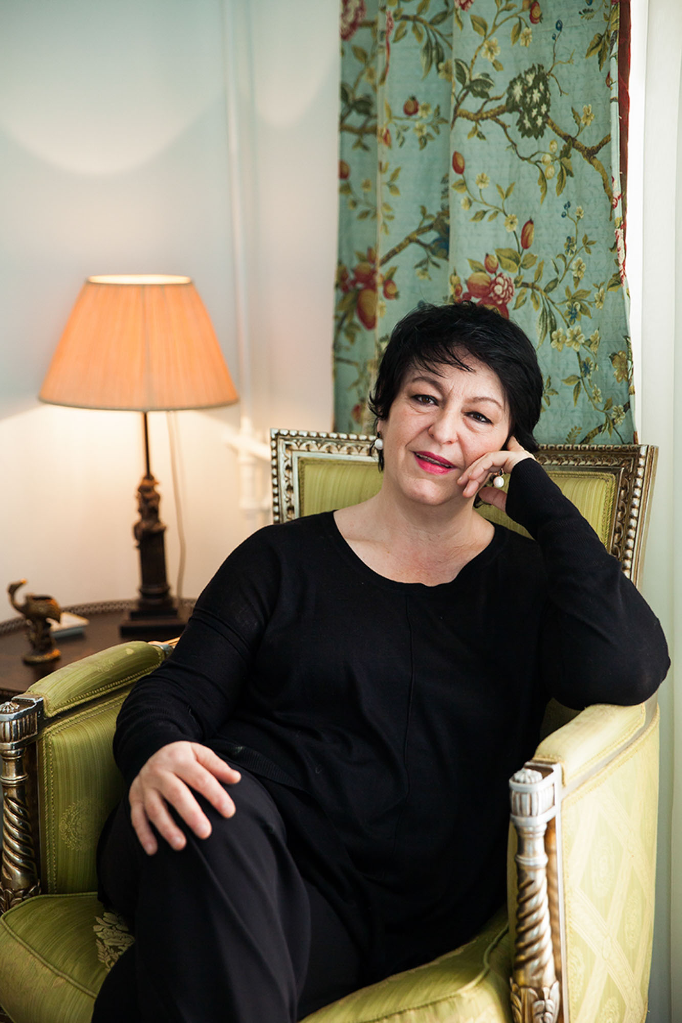 Σόνια Θεοδωρίδου. Η αρμονική προσωπικότητα γίνεται μελωδία Σόνια Θεοδωρίδου. Η αρμονική προσωπικότητα γίνεται μελωδία