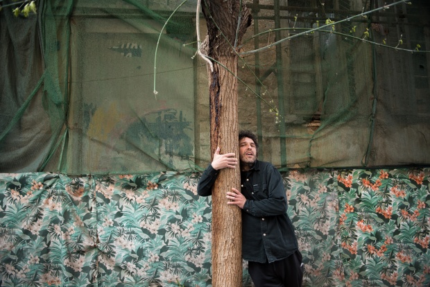 Κώστας Κουτσολέλος @Θανάσης Καρατζάς