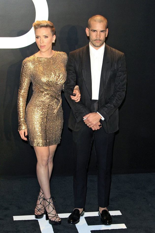 Σκάρλετ Γιόχανσον-Ρομάν Ντοριάκ