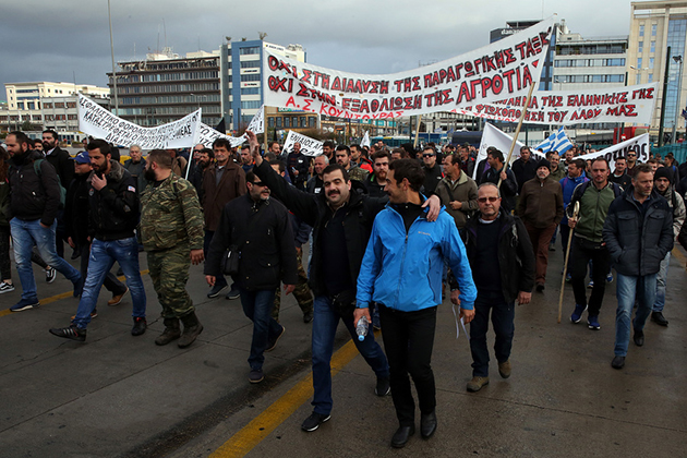 ΑΓΡΟΤΕΣ ΚΡΗΤΗΣ -ΔΙΑΜΑΡΤΥΡΙΑ