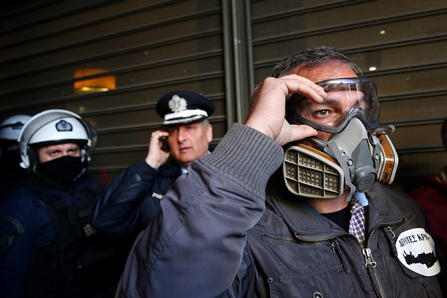 ΑΓΡΟΤΕΣ ΚΡΗΤΗΣ -ΔΙΑΜΑΡΤΥΡΙΑ