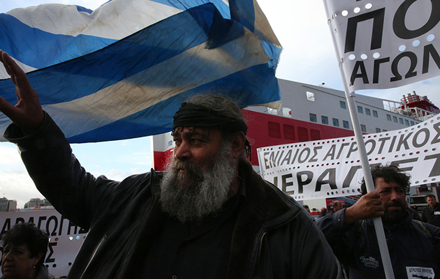 ΑΓΡΟΤΕΣ ΚΡΗΤΗΣ -ΔΙΑΜΑΡΤΥΡΙΑ