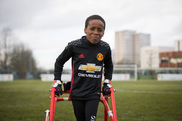 Ο Σαμ και η Γιουνάιτεντ 