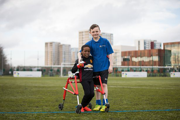 Ο Σαμ και η Γιουνάιτεντ 