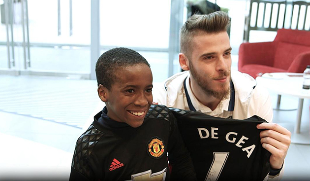 Ο Σαμ και η Γιουνάιτεντ 