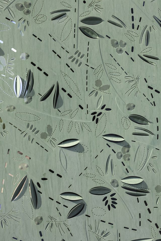 Για το σχεδιασμό και την κατασκευή χρησιμοποιήθηκε ψηφιακή τεχνολογία αιχμής CAD/CAM Για το σχεδιασμό και την κατασκευή χρησιμοποιήθηκε ψηφιακή τεχνολογία αιχμής CAD/CAM