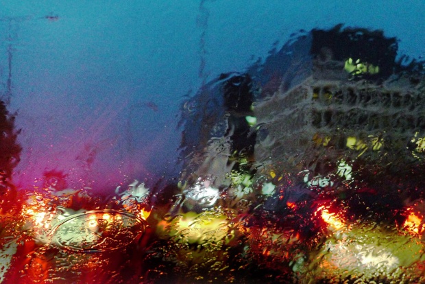 Φωτογραφίες της βροχής ©Τάσος Βρεττός