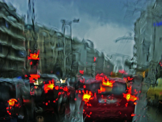 Φωτογραφίες της βροχής ©Τάσος Βρεττός Φωτογραφίες της βροχής ©Τάσος Βρεττός