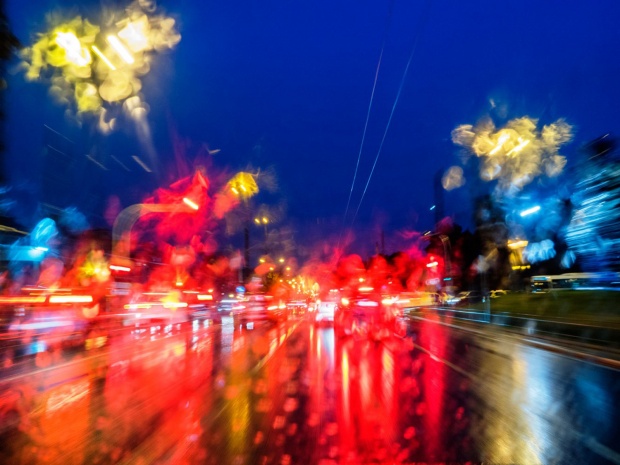 Φωτογραφίες της βροχής ©Τάσος Βρεττός Φωτογραφίες της βροχής ©Τάσος Βρεττός