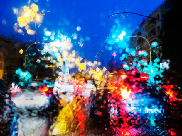 Φωτογραφίες της βροχής ©Τάσος Βρεττός Φωτογραφίες της βροχής ©Τάσος Βρεττός