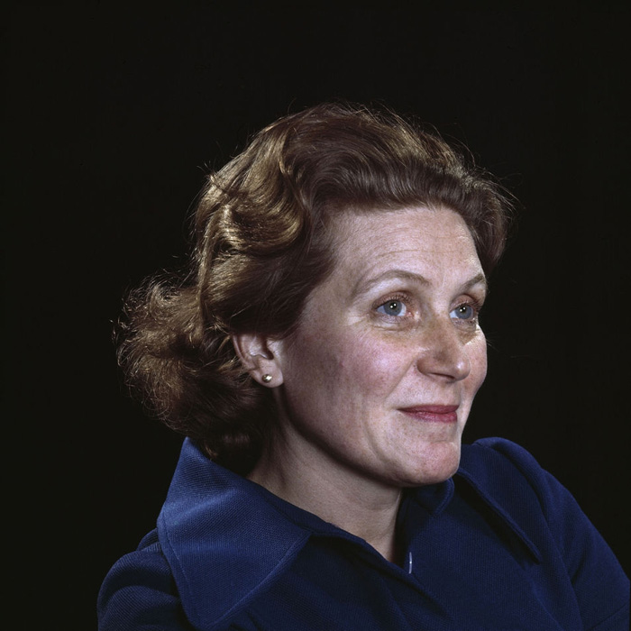 Svetlana Allilouieva