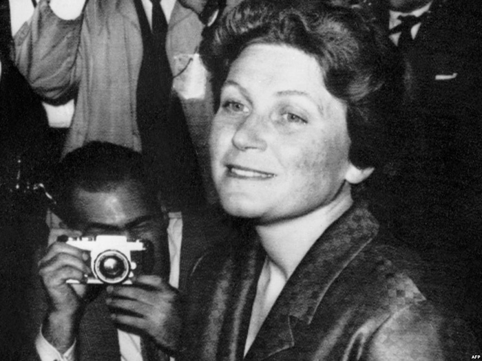 Svetlana Allilouieva