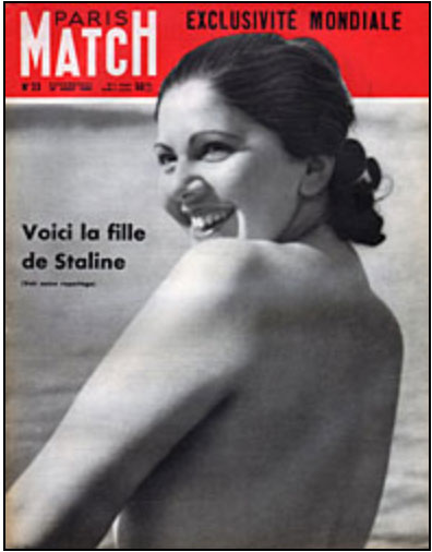 Svetlana Allilouieva