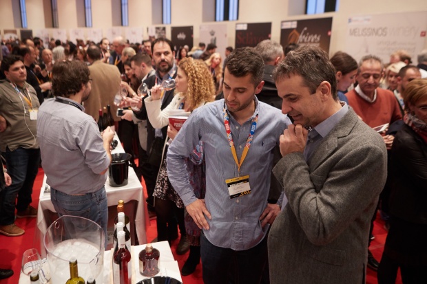  Πάγια δέσμευσή μας η κατάργηση του Ειδικού Φόρου Κατανάλωσης στο κρασί