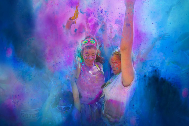 Colour Day Run Colour Day Run