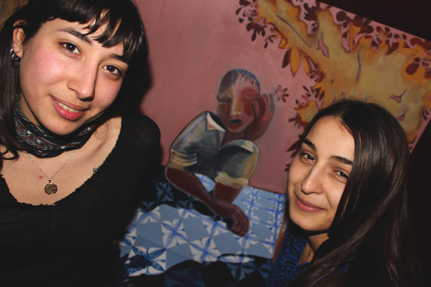 Κυβέλη Ζώη & Ελένη Μηχαηλίδου