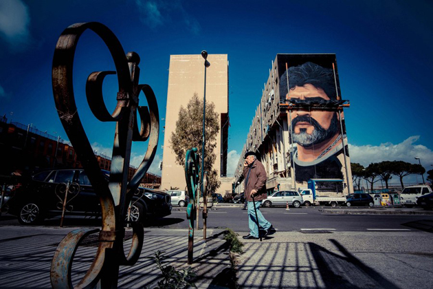 EPA/CESARE ABBATE EPA/CESARE ABBATE