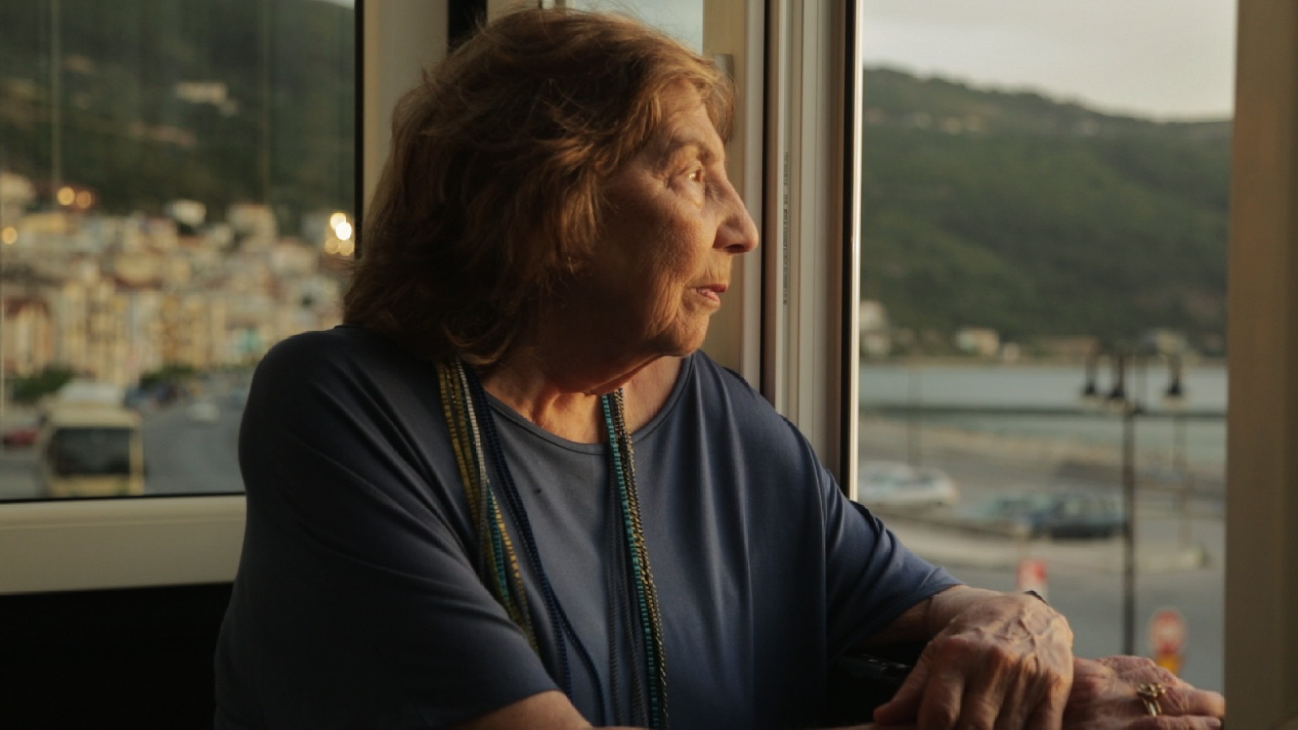 Ο μεγάλος περίπατος της Άλκης Ο μεγάλος περίπατος της Άλκης