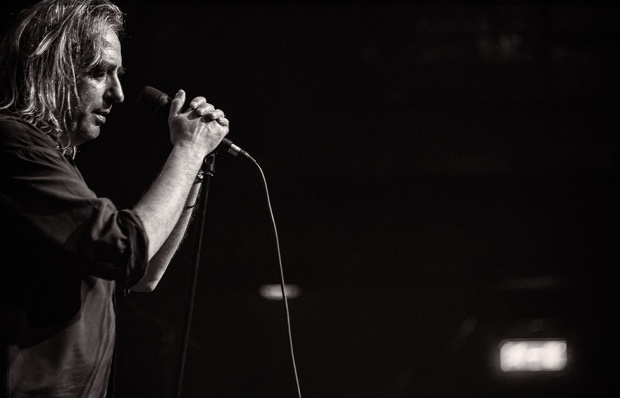 Γιάννης Αγγελάκας ©Karolina Tsirogianni