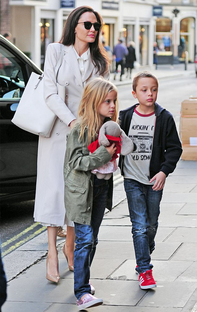 Αντζελίνα Τζολί