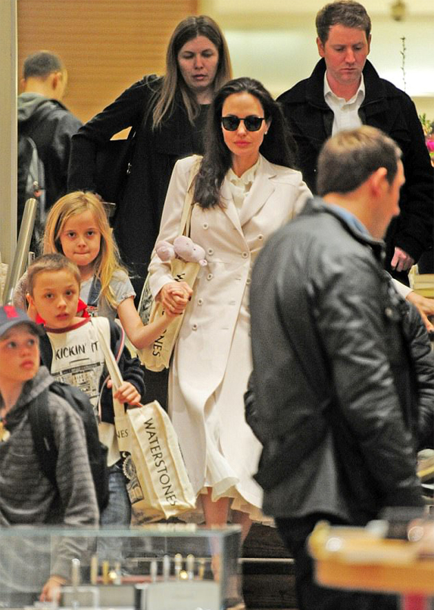 Αντζελίνα Τζολί