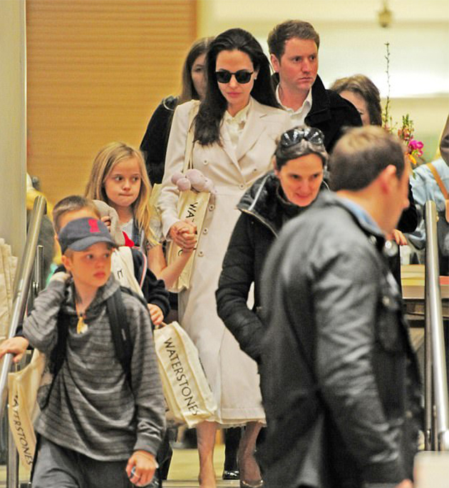 Αντζελίνα Τζολί