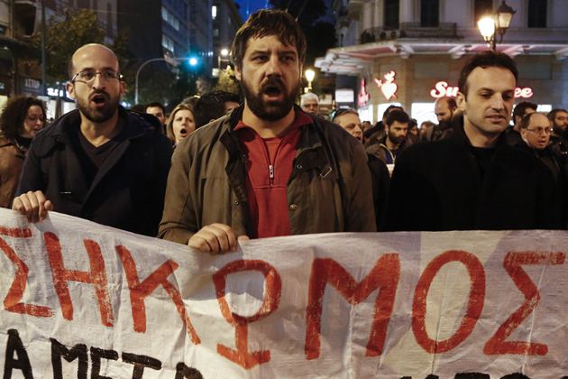 ΑΠΕ-ΜΠΕ/ΓΙΑΝΝΗΣ ΚΟΛΕΣΙΔΗΣ