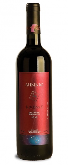 Λημνιό Κίκονες 2010 Λημνιό Κίκονες 2010